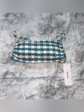 NWT Urban Outfitters Out from Under Tula Rectangle Bikini Top